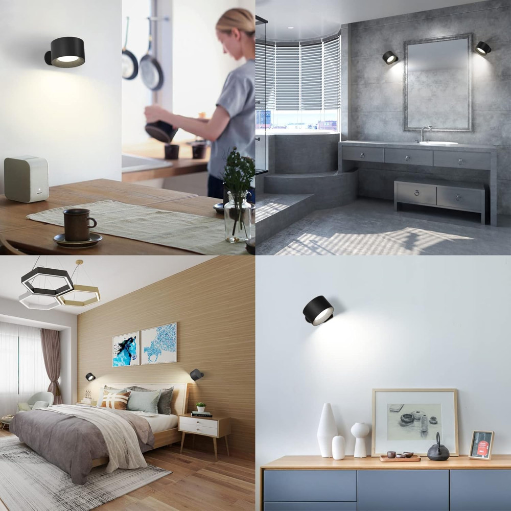 Бра Настенный led-светильник аккумуляторный Feallive