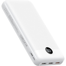 VEGER Power Bank Повербанк 27000 мАч 20 Вт быстрая зарядка, USB C, PD&QC 3.0