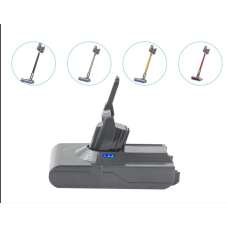Аккумулятор Waitley 6000 мАч для Dyson V8, SV10 с фильтром 