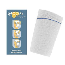 Тримач для катетерного мішка на ногу Ugo Fix Sleeve 4 шт