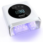  UV LED лампа для ногтей NAILGIRLS 150Wс дисплеем и таймером