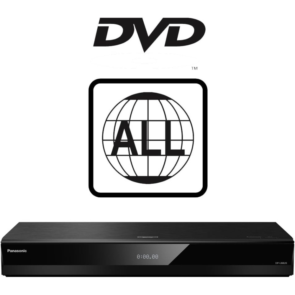 Panasonic DP-UB820 4K UHD Blu-ray плеер