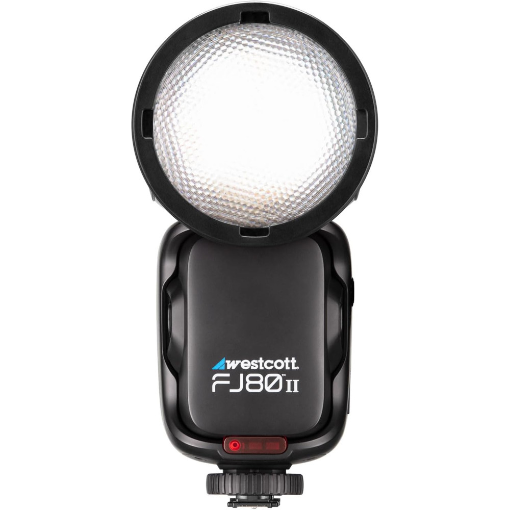 Спалах для камери WESTCOTT FJ80 II M з адаптером для камер Sony
