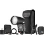 Спалах для камери WESTCOTT FJ80 II M з адаптером для камер Sony