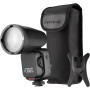 Спалах для камери WESTCOTT FJ80 II M з адаптером для камер Sony