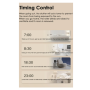Мотор  для рулонних штор Aqara Roller Shade Driver E1 ZigBee 3.0 Apple HomeKit EU 