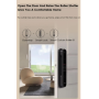 Мотор  для рулонних штор Aqara Roller Shade Driver E1 ZigBee 3.0 Apple HomeKit EU 