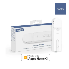 Мотор для рулонных штор Aqara Roller Shade Driver E1 ZigBee 3.0 Apple HomeKit EU 