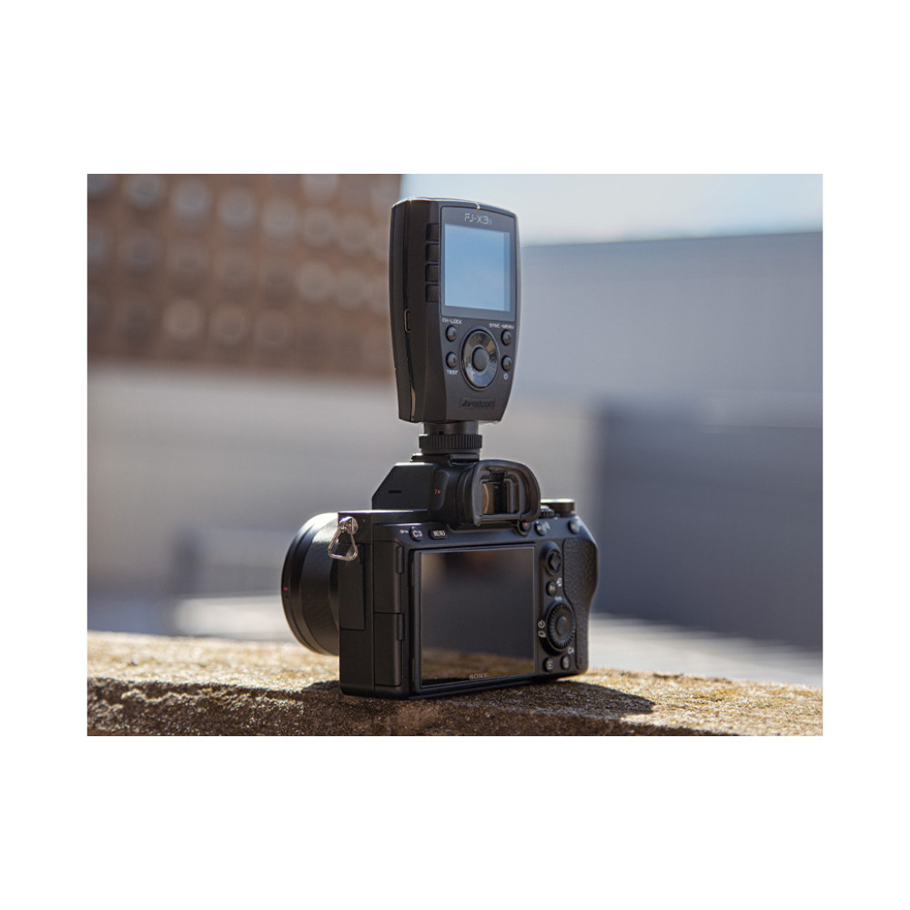 Спалах для камери WESTCOTT FJ80 II M з адаптером для камер Sony