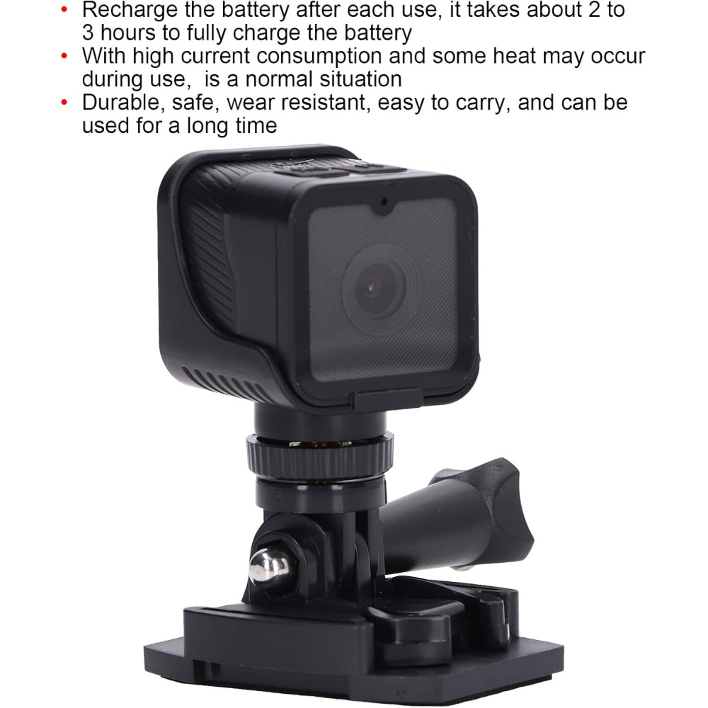Екшн камера Wi-Fi Full-HD 1080P з нічним баченням