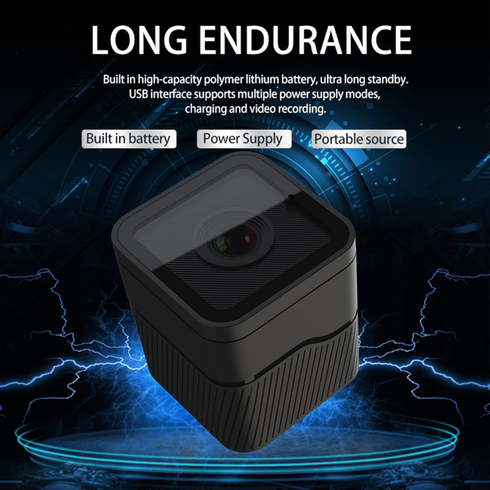 Екшн камера Wi-Fi Full-HD 1080P з нічним баченням