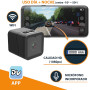 Екшн камера Wi-Fi Full-HD 1080P з нічним баченням