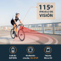 Екшн камера Wi-Fi Full-HD 1080P з нічним баченням