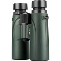 Бинокль Hontry 8x42, водонепроницаемый бинокль с азотным наполнением IPX6 