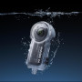 Водонепроницаемый Аквабокс чехол для Insta 360 X4 (аналоговый)