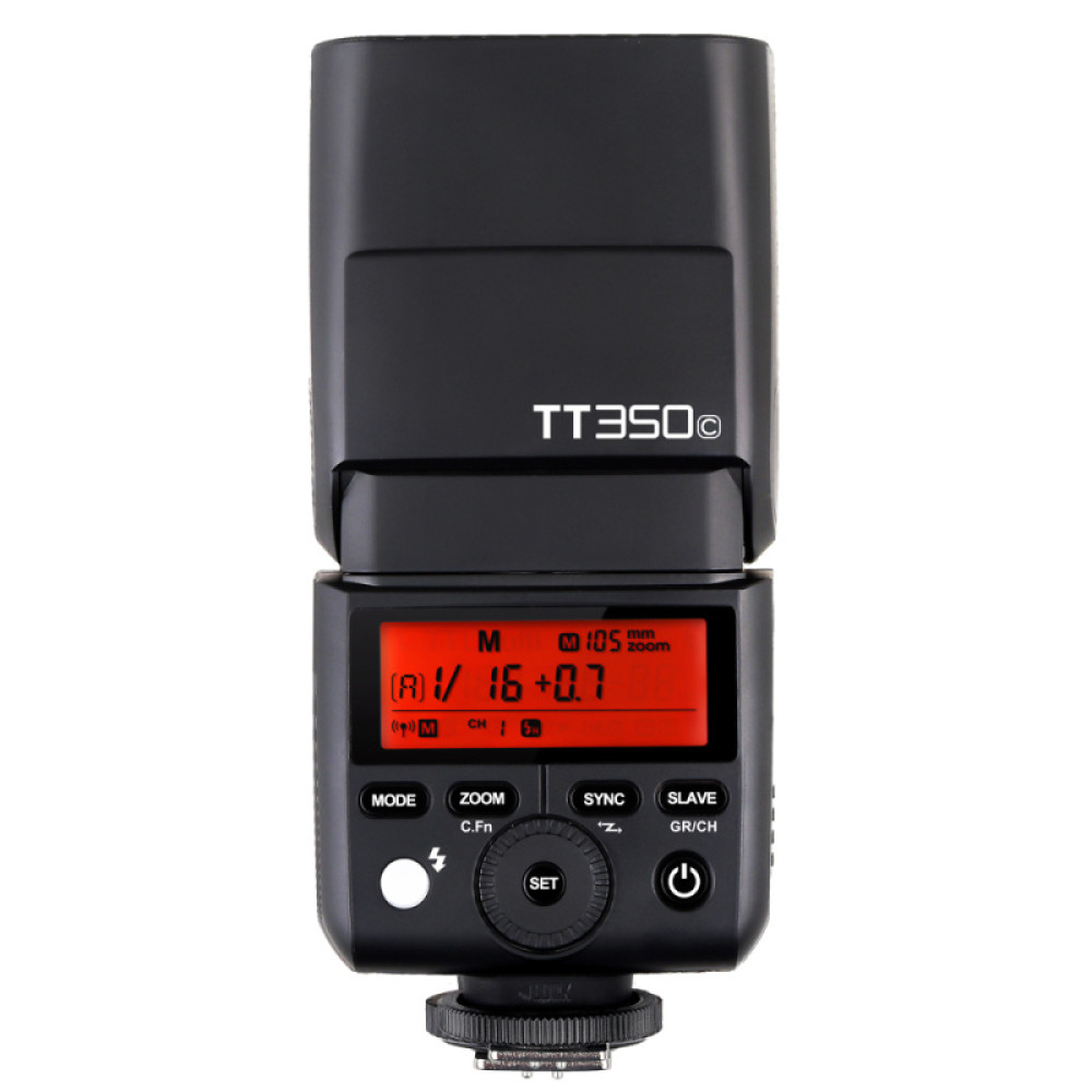 Вспышка Godox TT350C Mini Thinklite TTL для Canon (TT350C)