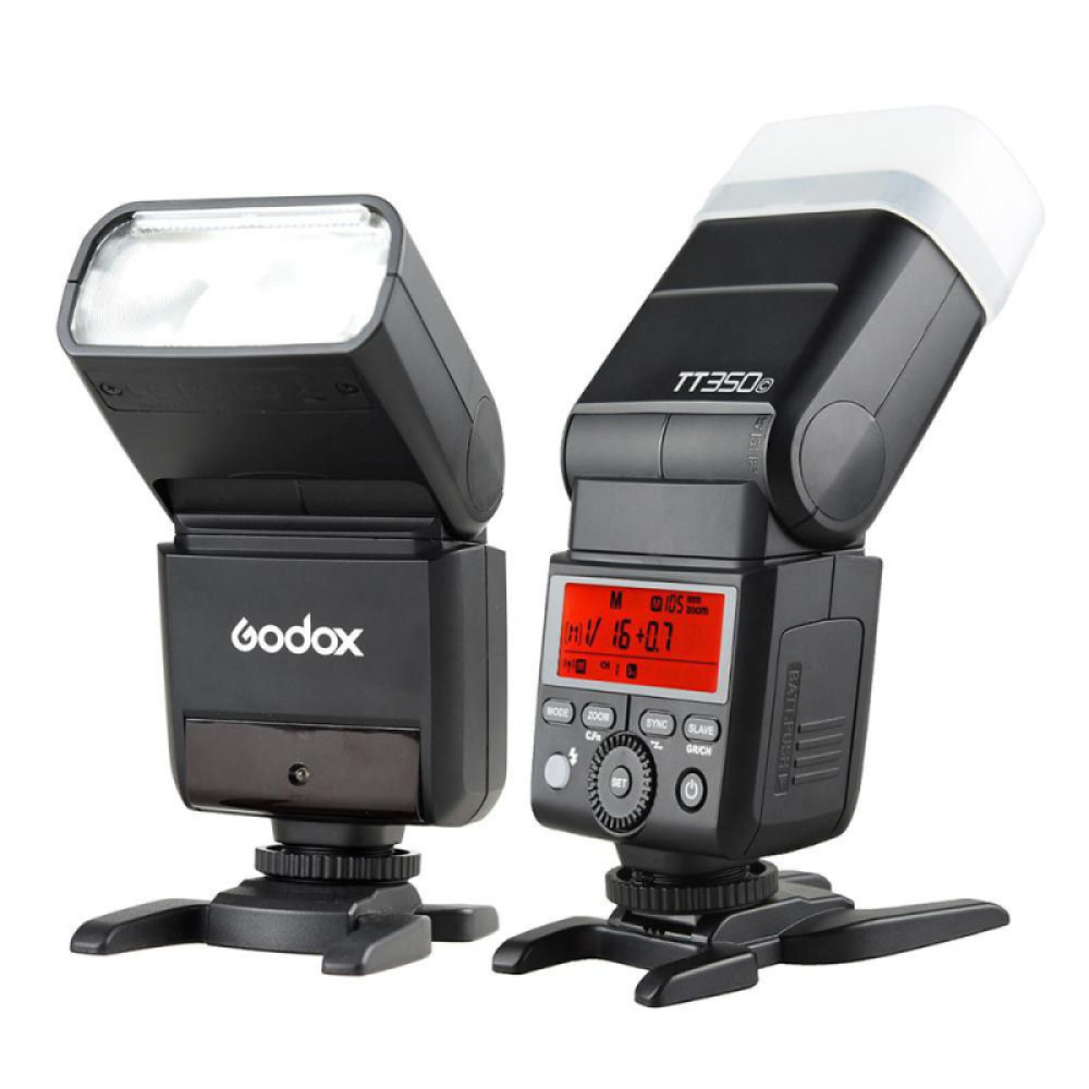 Вспышка Godox TT350C Mini Thinklite TTL для Canon (TT350C)