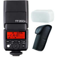 Вспышка Godox TT350C Mini Thinklite TTL для Canon (TT350C)