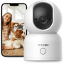 Умная видеокамера ZOSI C518, 2K, WiFi-камера 2.4G/5G, с ночным видинием