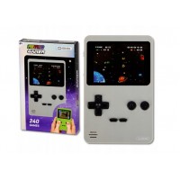 РЕТРО GAME BOY КАРМАННЫЙ КОМПЬЮТЕР ИГРОВАЯ КОНСОЛЬ 240 ИГР 240в1