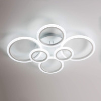 Cтельовий LED-світильник 64 Вт LED 6 Ring Design