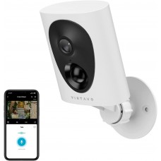 Відеокамера спостереження Virtavo Starlight Security Camera