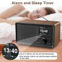 Ретро радіо Auna Silver Star Mini Internet DAB + / FM-радіо, WiFi, BT, DAB + / FM