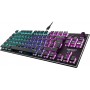 Клавіатура ROCCAT Vulcan II Mini Keyboard Black OKI