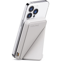 VOLTME Magnetic Power Bank, магнитное беспроводное зарядное устройство емкостью 5000 мАч Б/У