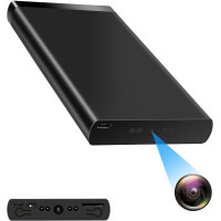 Мини-камера HD 1080P Power Bank RoHS 10000 мАч, ночное видение