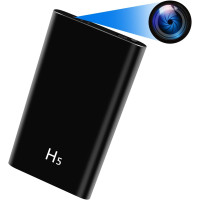 Power Bank 5000 мАч с мини камерой наблюдения LXMIMI H5 с ночным видением HD 1080P