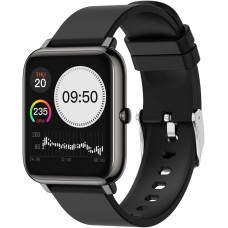 Розумний годинник Smart watch POPGLORI P22, чорний