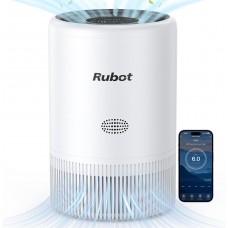 Очищувач повітря RUBOT для дому,  WiFi Alexa Control, повітряний фільтр із режимом сну