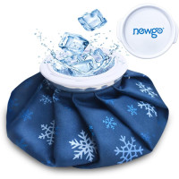 NEWGO Ice Pack  Багаторазовий, мішок для льоду з широким отвором