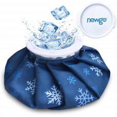 NEWGO Ice Pack  Багаторазовий, мішок для льоду з широким отвором