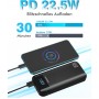 PAIDASHU Power Bank 27000 мАч, 22,5 Вт