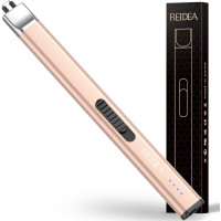 Электрическая беспламенная USB зажигалка REIDEA,