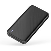 Блок питания с быстрой зарядкой 10000 мАч, Powerbank