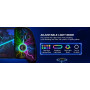 Геймпад беспроводной Gammeefy JC200 с эффектом Холла для Nintendo Switch и Switch OLED