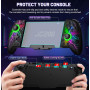 Геймпад беспроводной Gammeefy JC200 с эффектом Холла для Nintendo Switch и Switch OLED