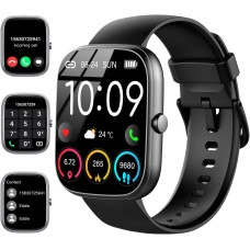 Умные смарт часы UAUE T60 1,91-дюйма, 110 спорт. режимов, для iOS/Android