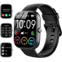 Умные смарт часы UAUE T60 1,91-дюйма, 110 спорт. режимов, для iOS/Android