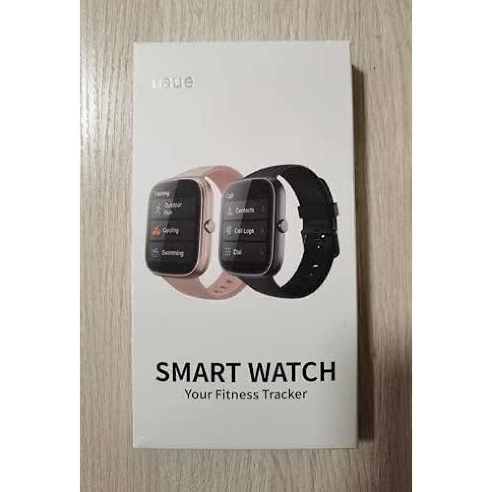 Умные смарт часы UAUE T60 1,91-дюйма, 110 спорт. режимов, для iOS/Android