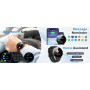Смарт-годинник OWMSIC S51, Bluetooth-дзвінки, 112+ спортивних режимів, для Android iOS