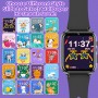 Smart Game Watch Дитячий розумний ігровий годинник,YEDASAH D10, 1,69-дюйма