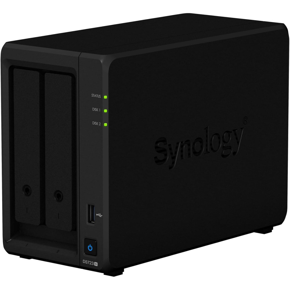 Мережевий накопичувач Synology DiskStation DS723+