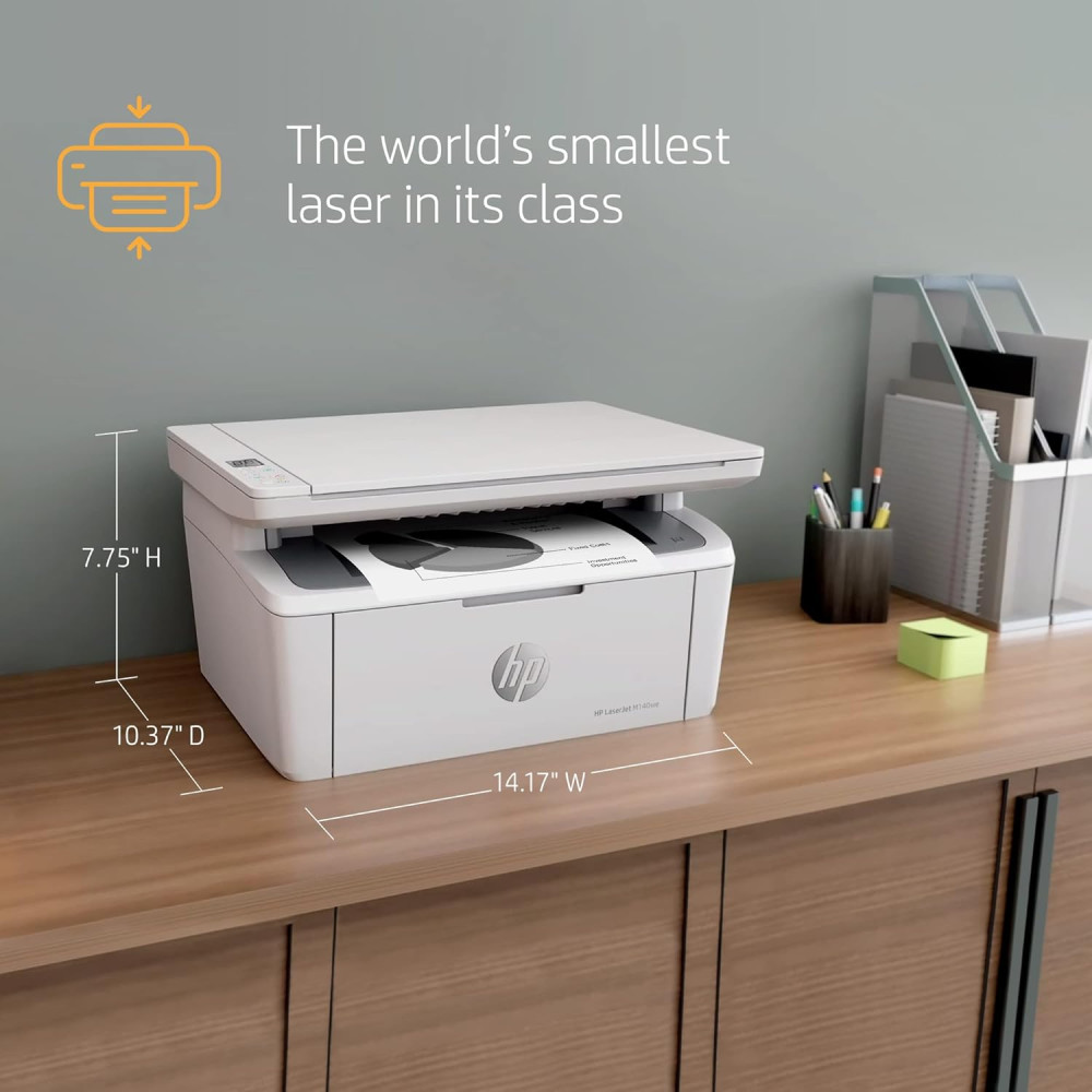 БФП HP LaserJet M140we Принтер лазерный Wi-Fi