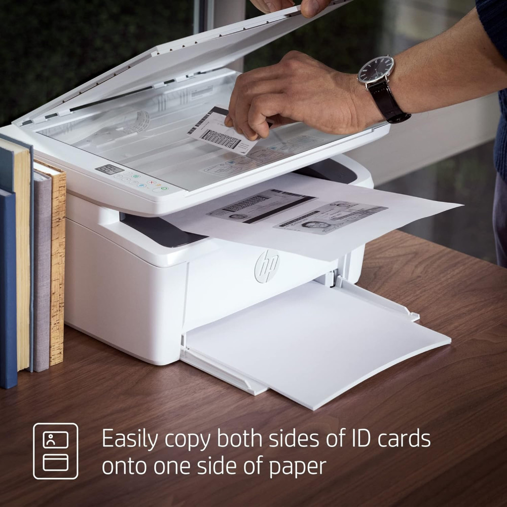 БФП HP LaserJet M140we Принтер лазерный Wi-Fi