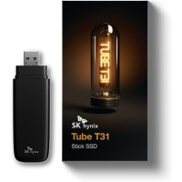 SSD диск 1TБ SK Hynix Tube T31 USB, 10 Гбіт/с. Корея 
