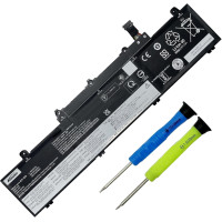 Аккумуляторная батарея L19M3PD5 для ноутбука Lenovo ThinkPad/ 11,1 В./45 Вт·ч/4120 мАч